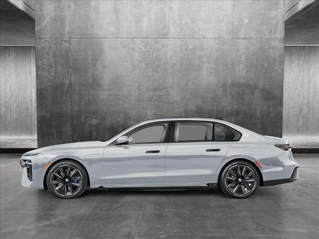 2025 BMW 7 Series 750e xDrive