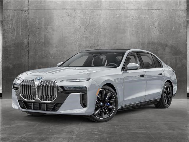 2025 BMW 7 Series 750e xDrive