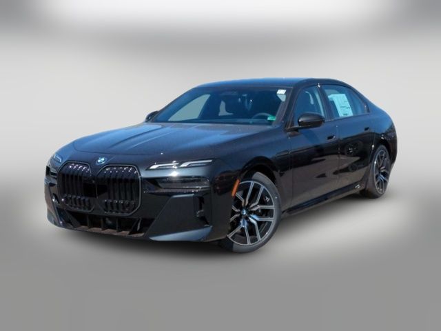 2025 BMW 7 Series 750e xDrive