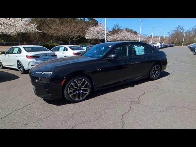 2025 BMW 7 Series 750e xDrive