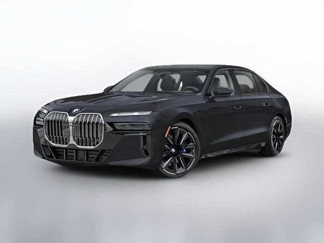 2025 BMW 7 Series 750e xDrive