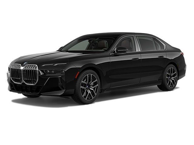 2025 BMW 7 Series 750e xDrive