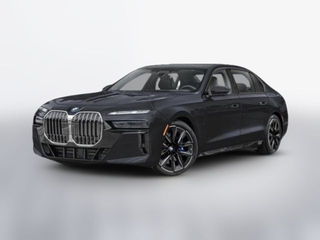 2025 BMW 7 Series 750e xDrive