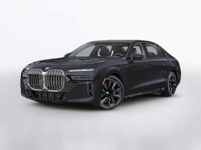 2025 BMW 7 Series 750e xDrive