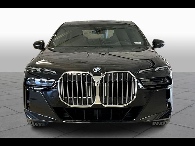 2025 BMW 7 Series 750e xDrive