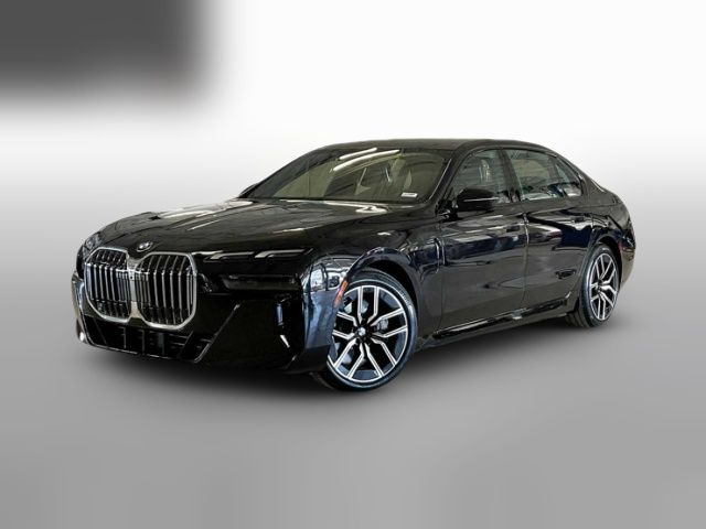 2025 BMW 7 Series 750e xDrive