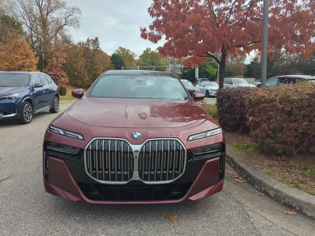 2025 BMW 7 Series 760i xDrive