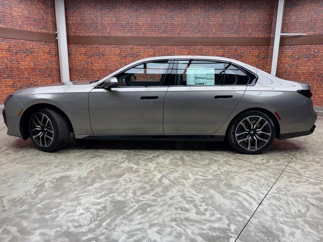 2025 BMW 7 Series 760i xDrive