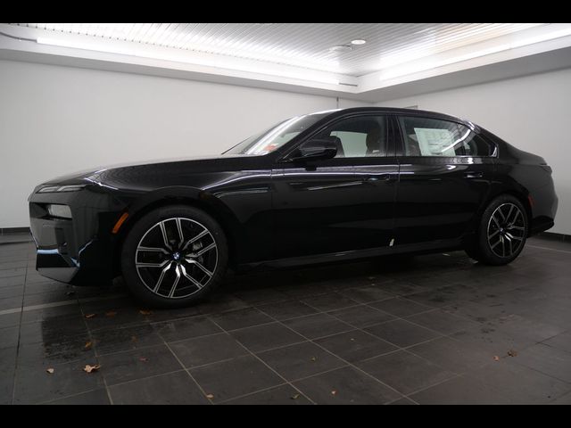 2025 BMW 7 Series 760i xDrive