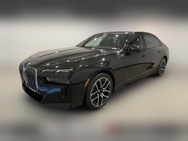 2025 BMW 7 Series 760i xDrive