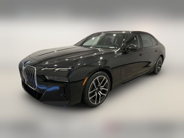 2025 BMW 7 Series 760i xDrive