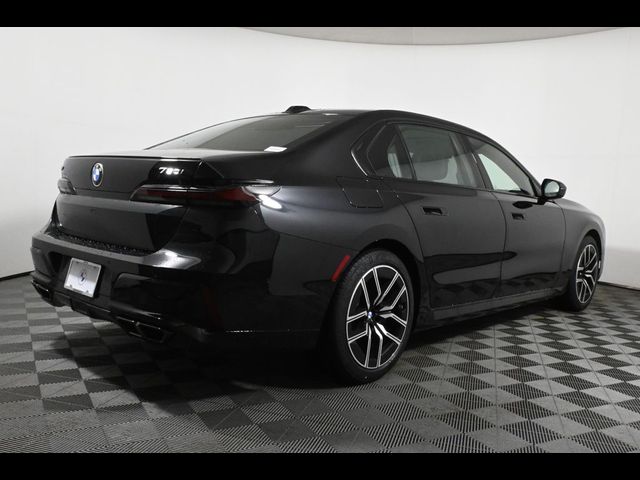 2025 BMW 7 Series 760i xDrive