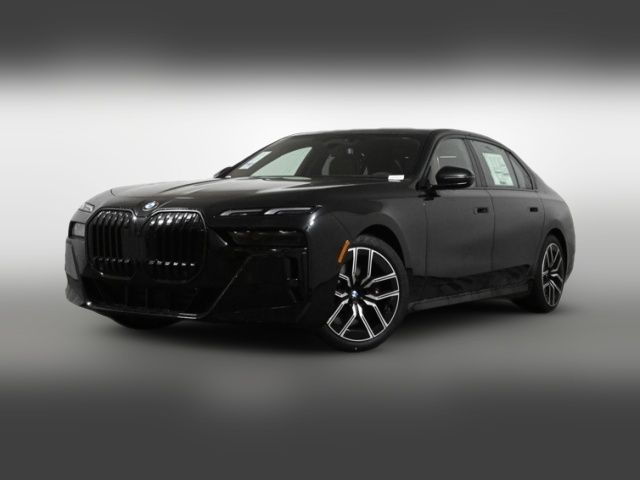 2025 BMW 7 Series 760i xDrive