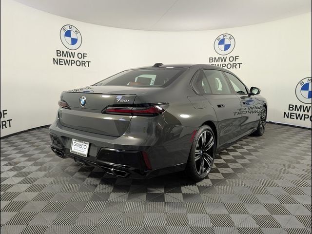 2025 BMW 7 Series 760i xDrive