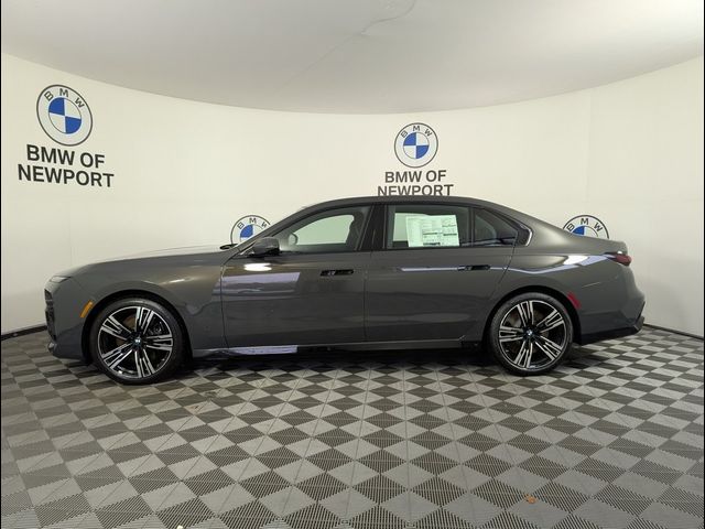 2025 BMW 7 Series 760i xDrive