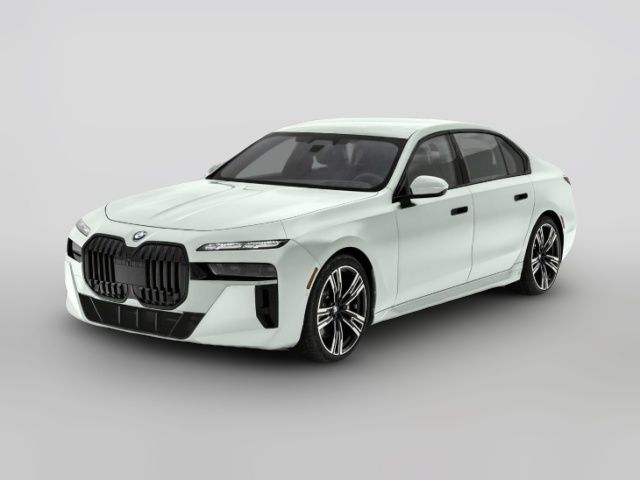 2025 BMW 7 Series 760i xDrive