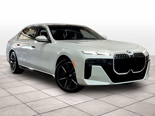 2025 BMW 7 Series 760i xDrive