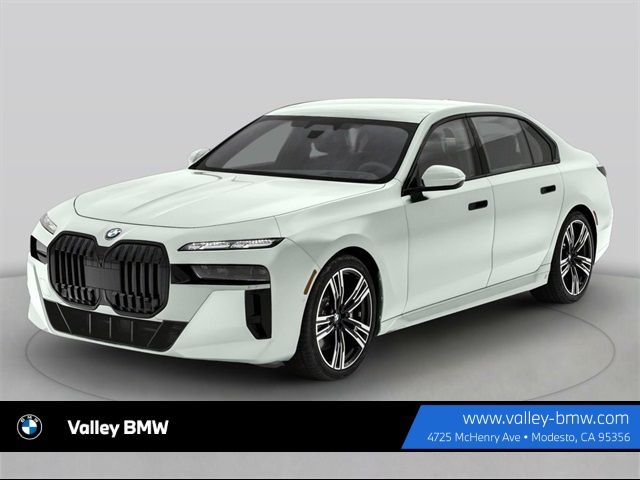 2025 BMW 7 Series 760i xDrive