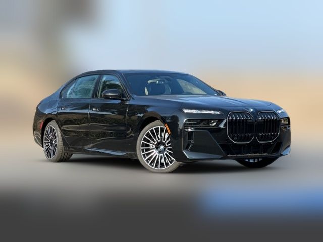 2025 BMW 7 Series 760i xDrive