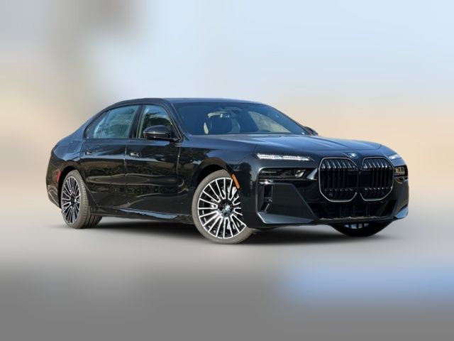 2025 BMW 7 Series 760i xDrive