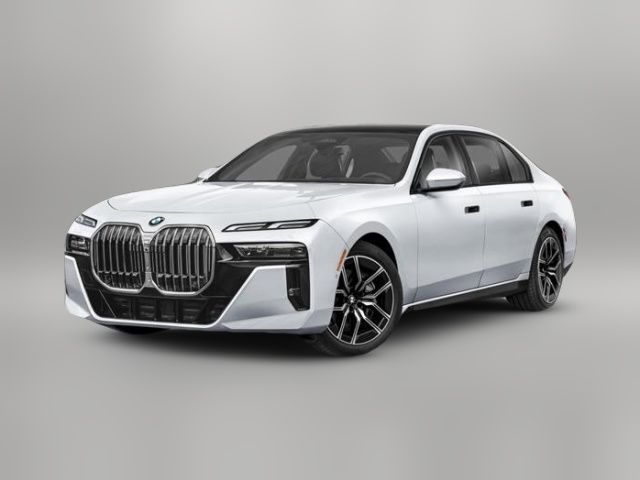 2025 BMW 7 Series 760i xDrive