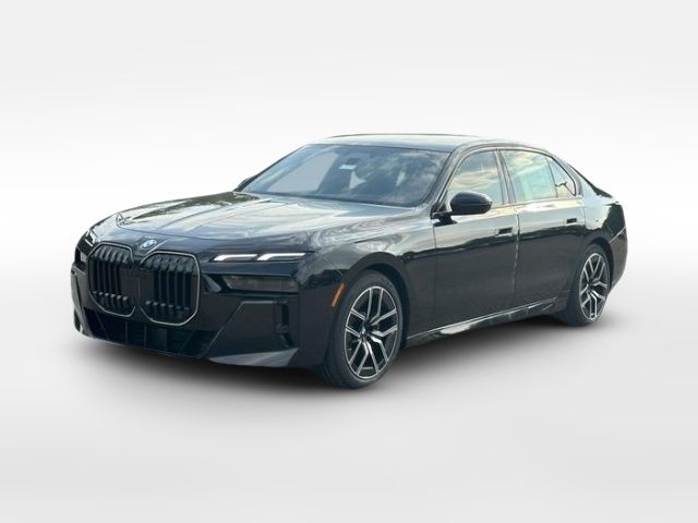 2025 BMW 7 Series 760i xDrive