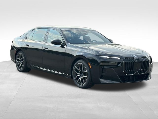2025 BMW 7 Series 760i xDrive