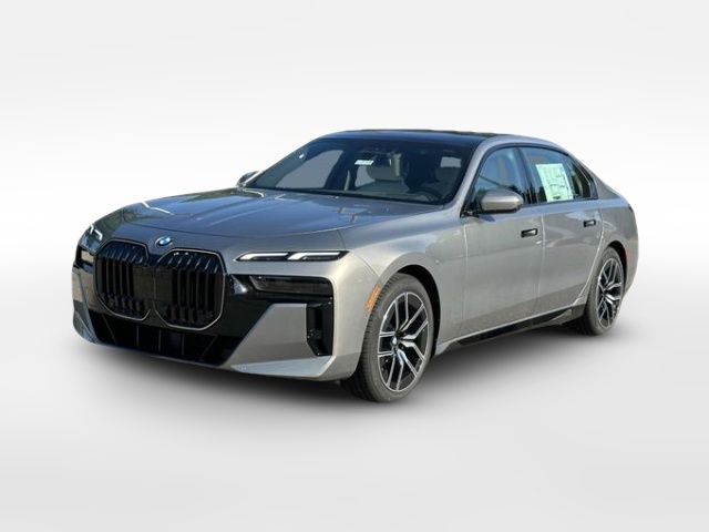 2025 BMW 7 Series 760i xDrive
