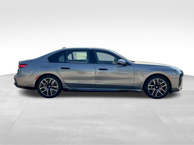 2025 BMW 7 Series 760i xDrive