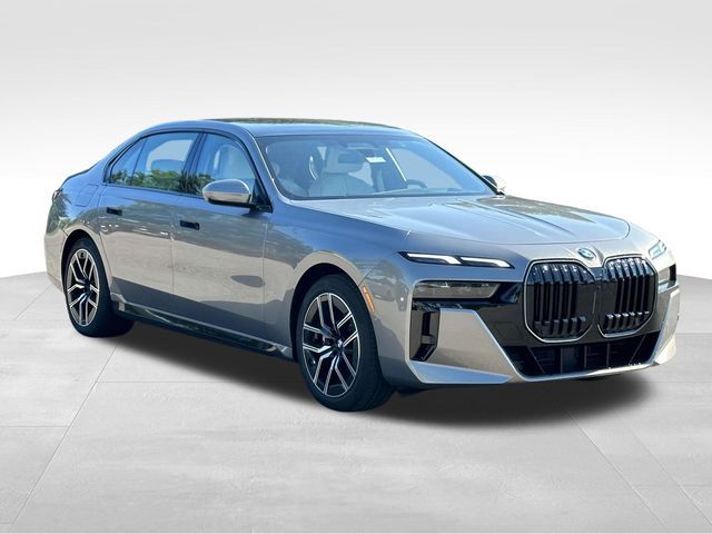 2025 BMW 7 Series 760i xDrive