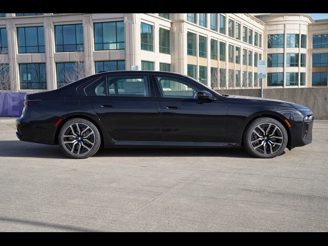 2025 BMW 7 Series 760i xDrive