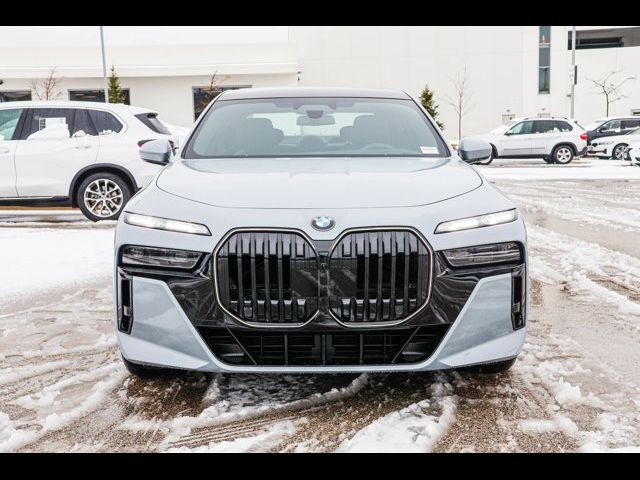 2025 BMW 7 Series 760i xDrive