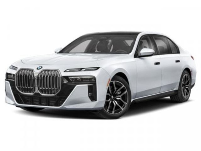 2025 BMW 7 Series 760i xDrive