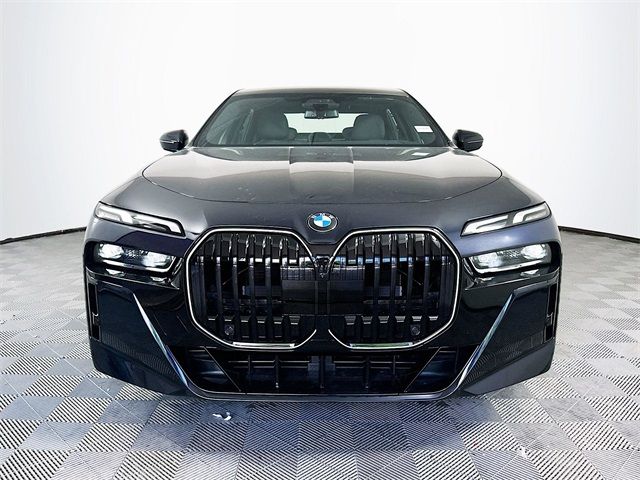 2025 BMW 7 Series 760i xDrive