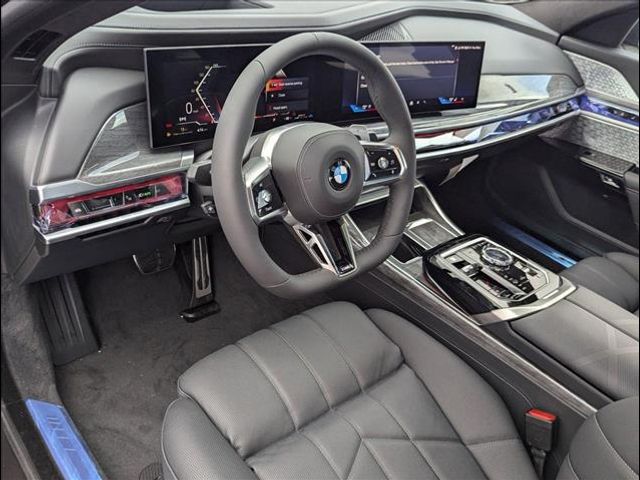 2025 BMW 7 Series 760i xDrive