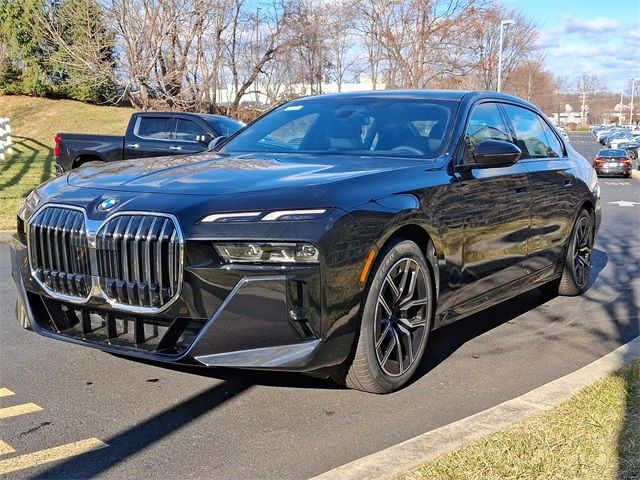 2025 BMW 7 Series 760i xDrive