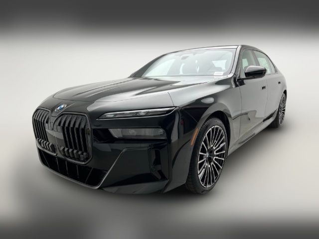 2025 BMW 7 Series 760i xDrive