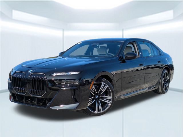 2025 BMW 7 Series 760i xDrive