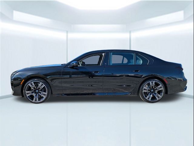 2025 BMW 7 Series 760i xDrive