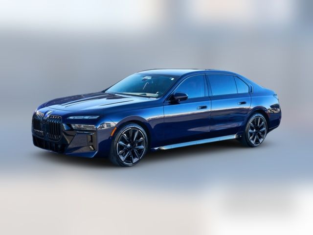 2025 BMW 7 Series 760i xDrive