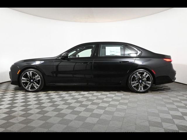 2025 BMW 7 Series 760i xDrive