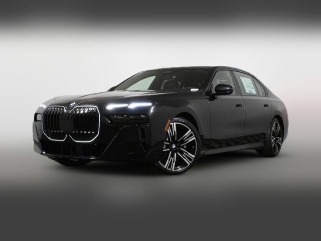 2025 BMW 7 Series 760i xDrive