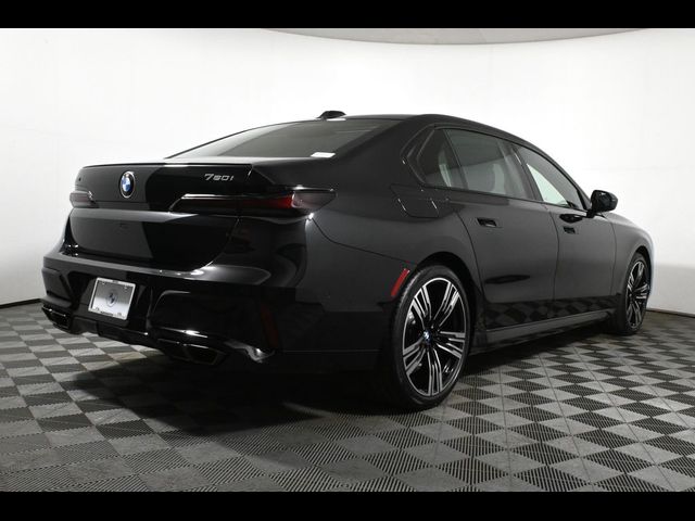 2025 BMW 7 Series 760i xDrive