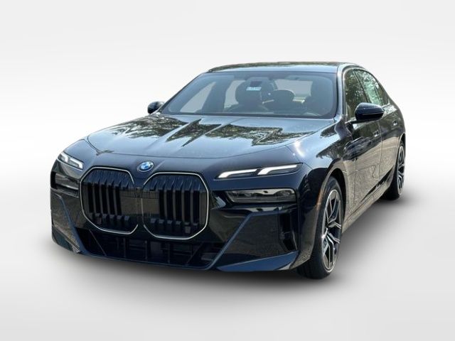 2025 BMW 7 Series 760i xDrive