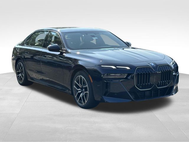 2025 BMW 7 Series 760i xDrive