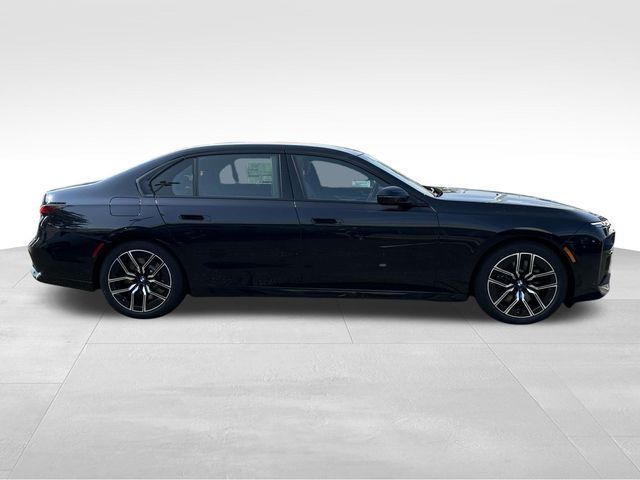 2025 BMW 7 Series 760i xDrive
