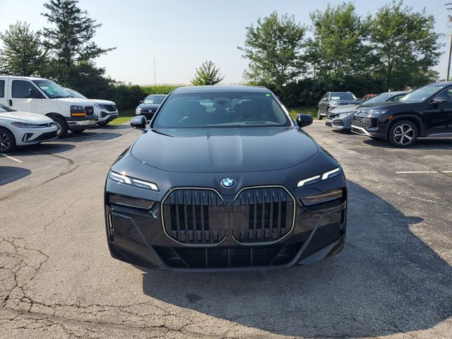 2025 BMW 7 Series 760i xDrive