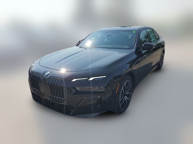 2025 BMW 7 Series 760i xDrive