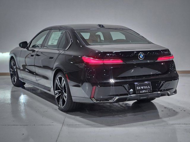 2025 BMW 7 Series 760i xDrive