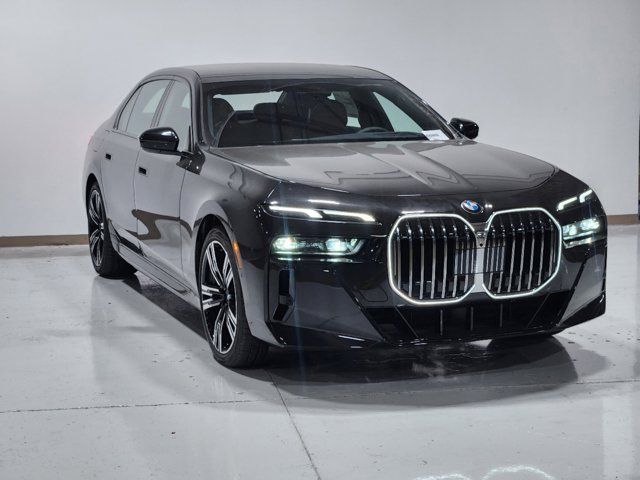 2025 BMW 7 Series 760i xDrive